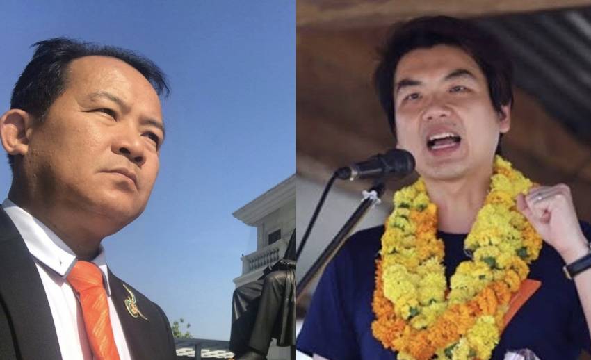 กกต.เรียก "ศรีสุวรรณ" สอบกรณีร้อง "ปิยบุตร" กล่าวหาคนอีสาน