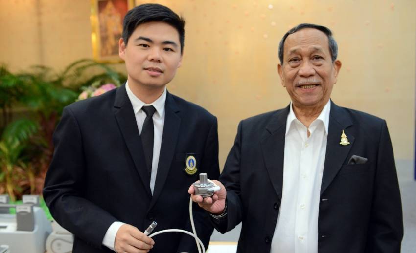 รพ.รามาฯ ผ่าตัดหัวใจเทียม "ฮาร์ท เมท 3" สำเร็จเป็นครั้งแรกของไทย
