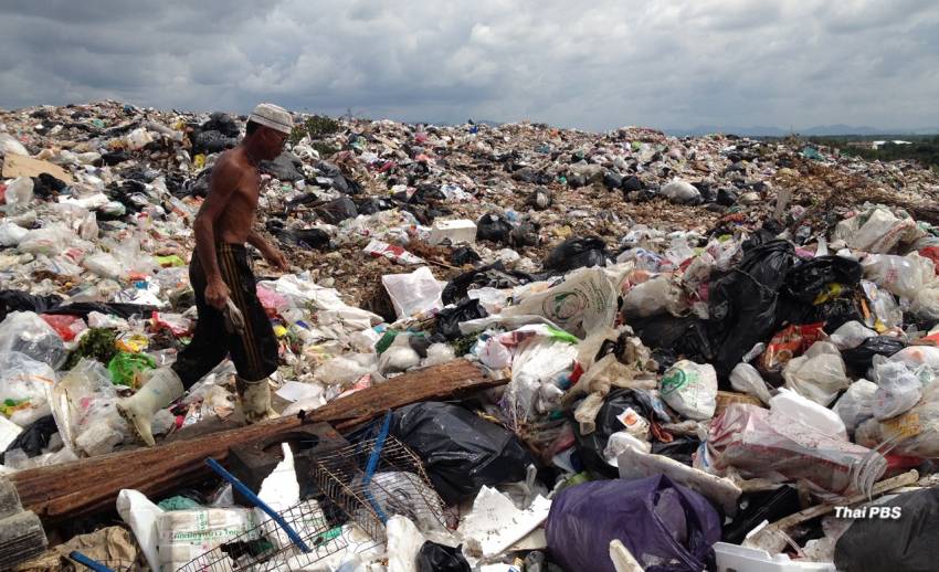 ขยะทั่วไทยตกค้างแค่ 10 ล้านตัน-หนักสุด "นครศรีธรรมราช-ฉะเชิงเทรา "เกิน 1 ล้านตัน