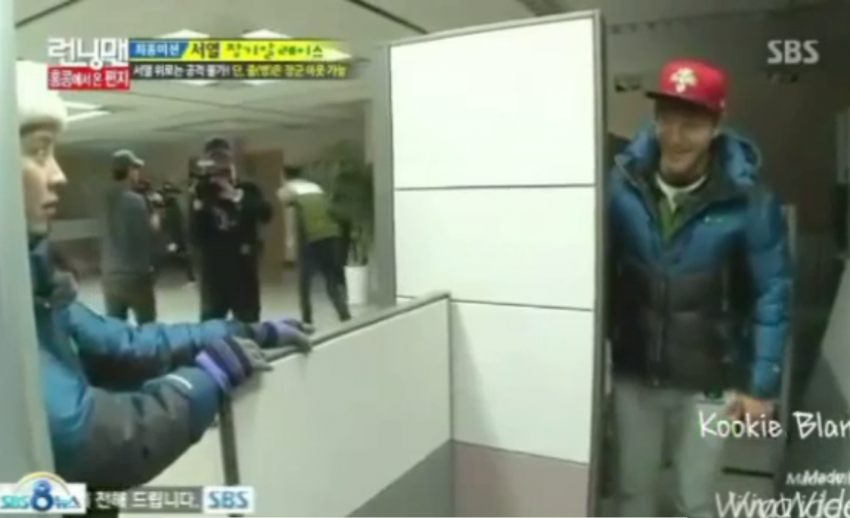 "ซงจีฮโย" และ "คิมจองกุก" ถูกบีบออกจาก Running Man