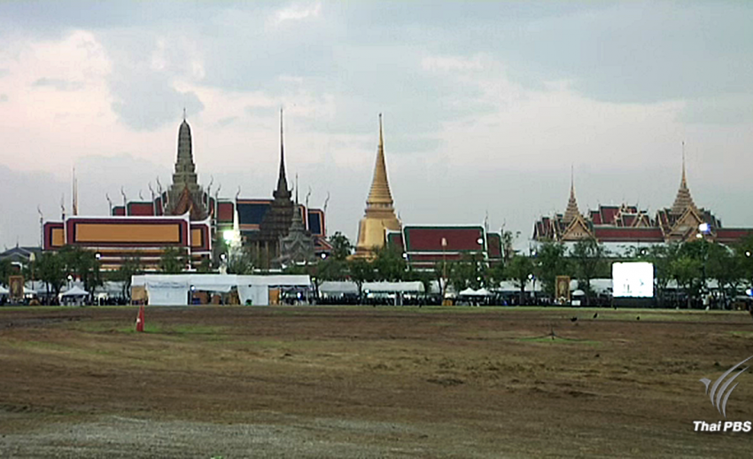 กทม.จัด "บิ๊กคลีนนิ่ง" สนามหลวง ชวนประชาชนร่วมทำความสะอาด