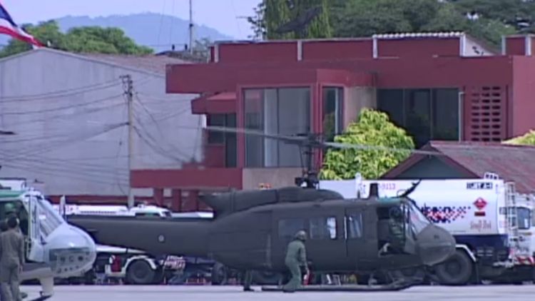 พลิกปมข่าว : เฮลิคอปเตอร์ตกกับการจัดซื้อของกองทัพ