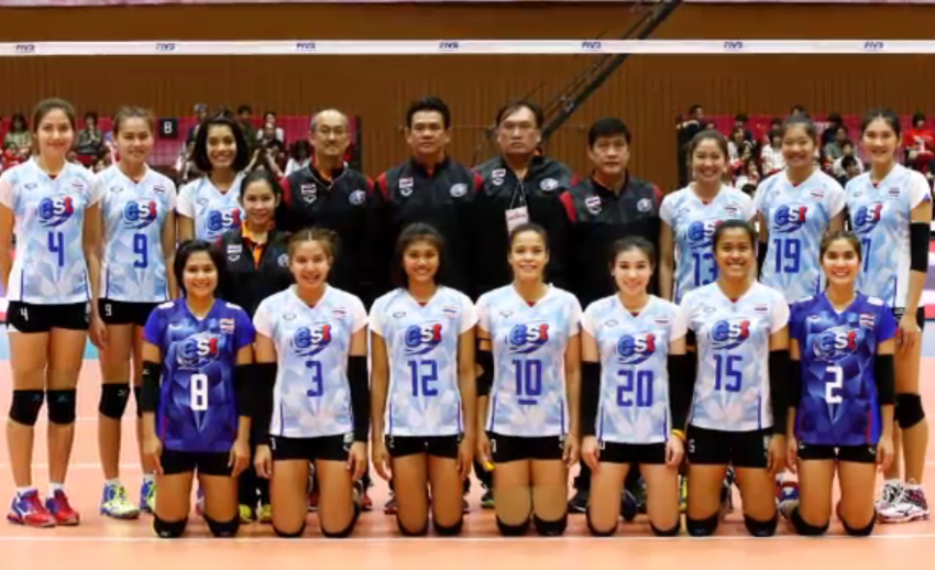 สาวไทย แพ้ ญี่ปุ่น 0-3 เซต ศึกวอลเลย์บอลเวิลด์กรังปรีซ์ สนาม 3
