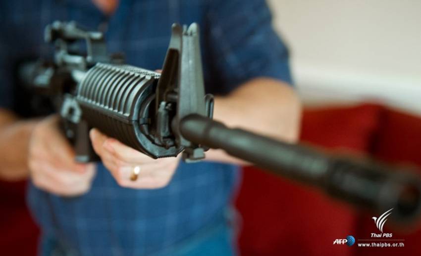 เปิดบัญชีเลือด "AR-15" อาวุธสังหารกว่า 50 ชีวิตที่ "พัลส์ ไนท์คลับ"