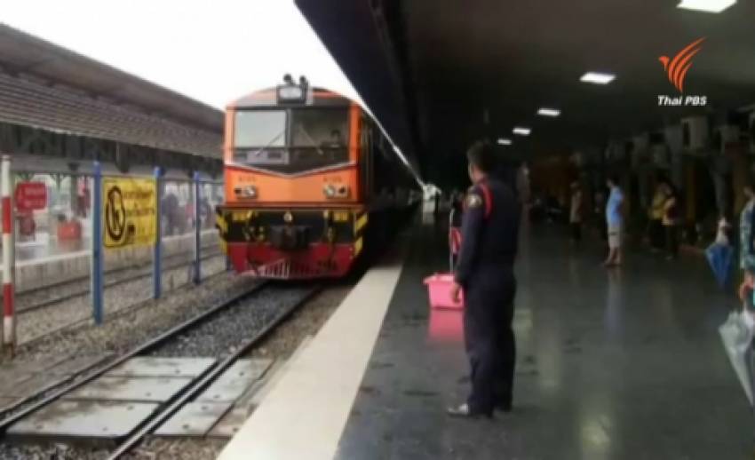 คาด “รถไฟทางคู่” สายอีสานช่วงแรก เริ่มเดินรถได้ปีหน้า