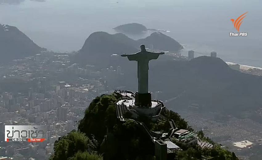 ทูตบราซิลยืนยันบราซิลพร้อมจัดโอลิมปิกเกมส์ 2016