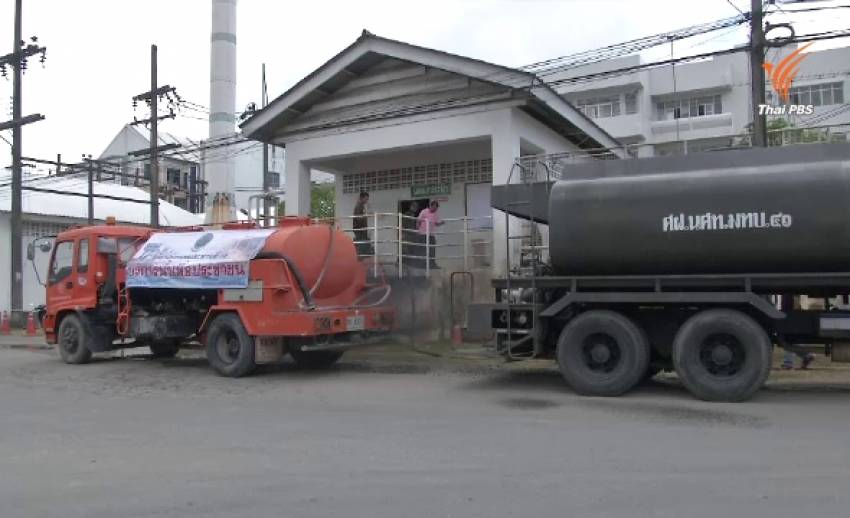 สมาชิกสภาเทศบาลนครศรีฯ คัดค้านยื่นญัตติให้เอกชนคุมประปา 30 ปี 5 พันล้าน
