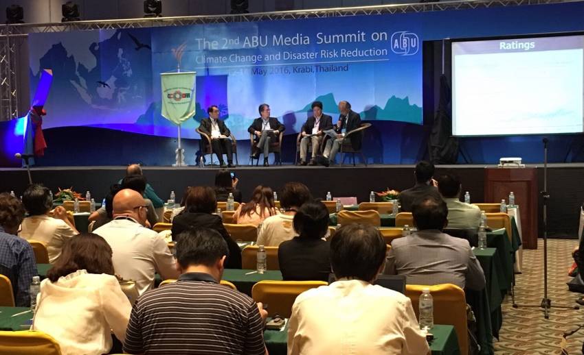 NHK เน้นให้ข้อมูลเก่า-สถานการณ์ภัยพิบัติ เป็นบทเรียน-ลดสูญเสีย ใช้สื่อใหม่แต่ยังเน้นทีวี