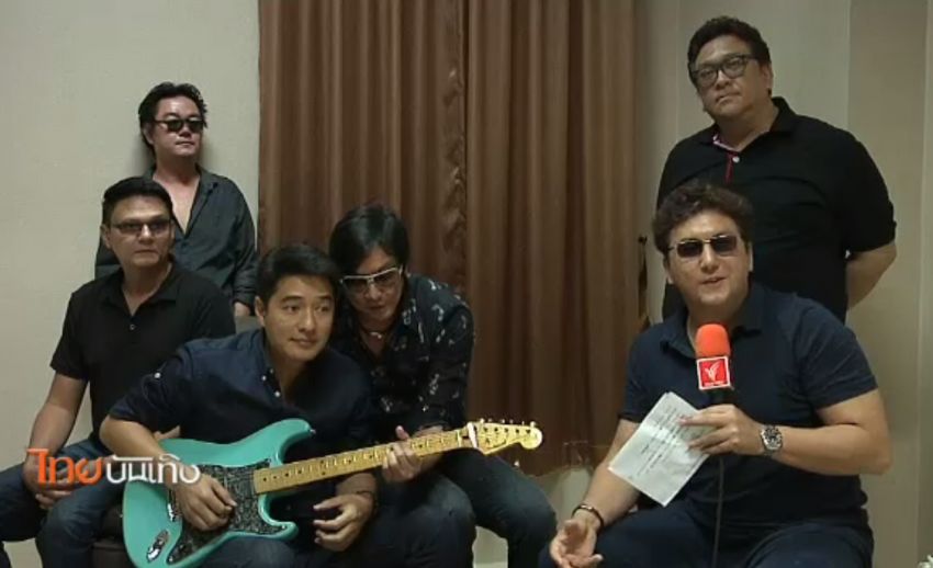 "นูโว" จัดคอนเสิร์ตช่วยเหลือผู้ประสบภัยแผ่นดินไหวญี่ปุ่น