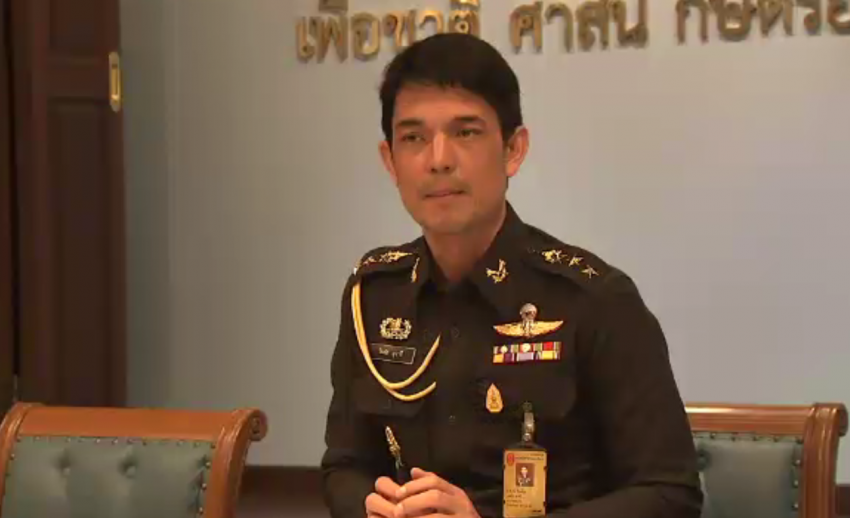 โฆษก คสช.ยืนยันควบคุมตัว 10 บุคคลเข้าข่ายผิด พ.ร.บ.คอมพิวเตอร์