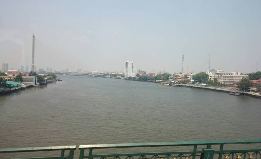 "Friends of the River" ย้ำจุดยืนค้านสร้างทางจักรยาน สจล.เดินหน้ารับฟังความเห็นกลุ่มย่อย