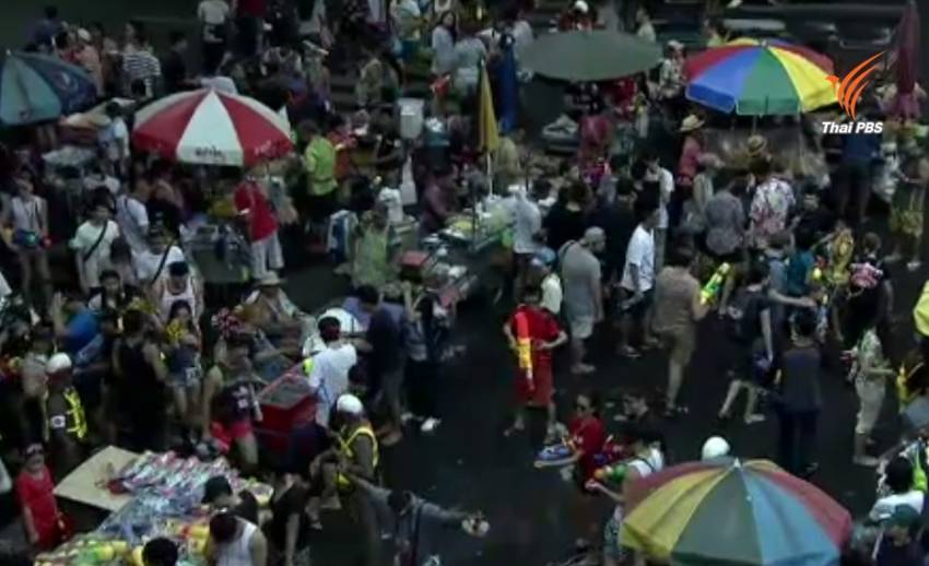 สธ.แจงข่าวผู้ป่วย 100 กว่าคน เล่นน้ำไม่สะอาดย่านสีลมเข้ารักษาตัวใน รพ.ไม่เป็นความจริง