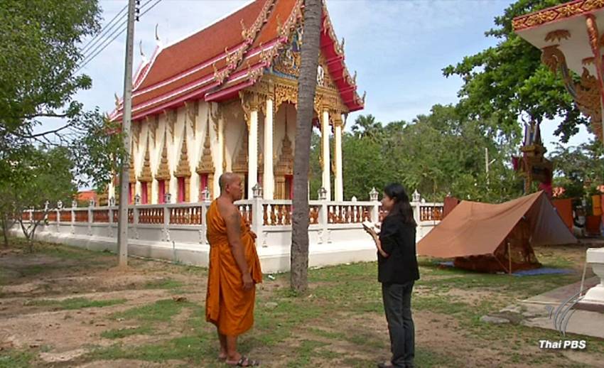 ตามรอยเสด็จรัชกาลที่ 9 ทรงทำนุบำรุงวัดใน จ.เพชรบุรี