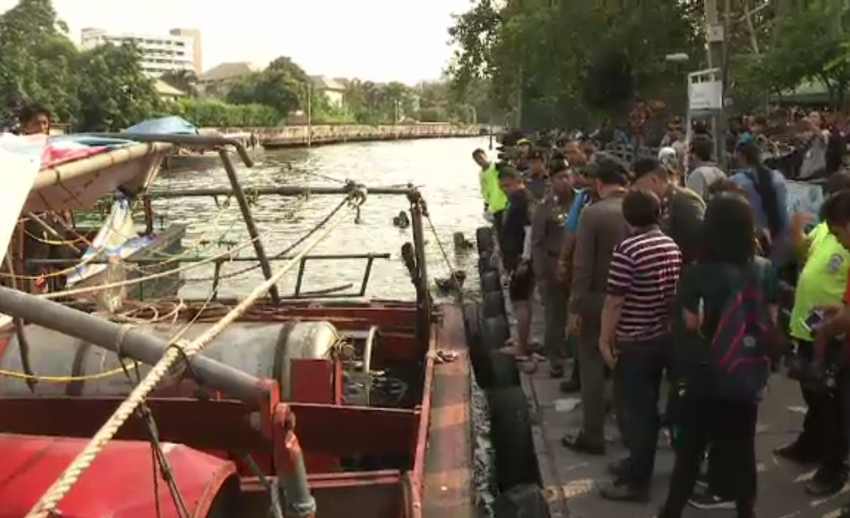 กรมเจ้าท่าสั่งให้ผู้ประกอบการเรือคลองแสนแสบใช้เชื้อเพลิงระบบดีเซลทุกลำ