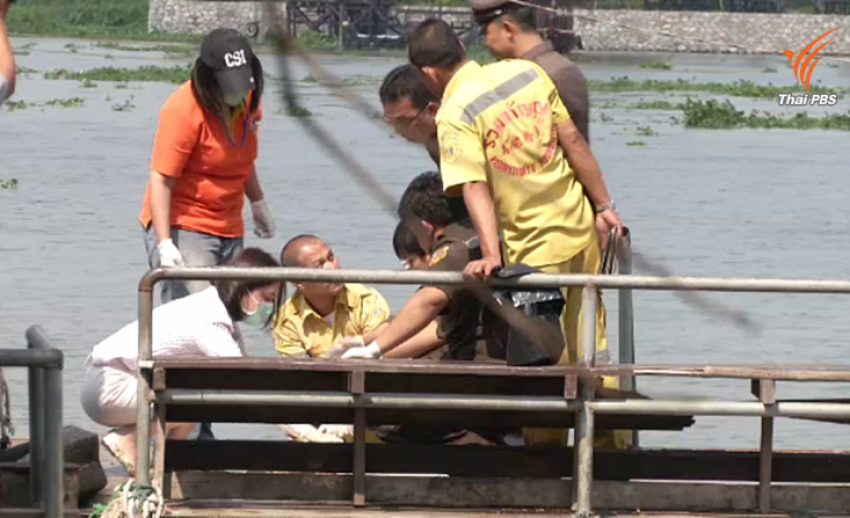 ตำรวจเผยคราบเลือดที่พบในคอนโดย่านพระราม 9 เป็นของผู้เสียชีวิตและผู้ต้องหาคดีฆ่าหั่นศพ