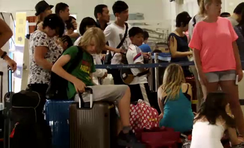 กรมท่าอากาศยานเผยไม่ได้สอบประวัติผู้โดยสาร 3,000 คนจากเหตุไฟฟ้าดับสนามบินกระบี่
