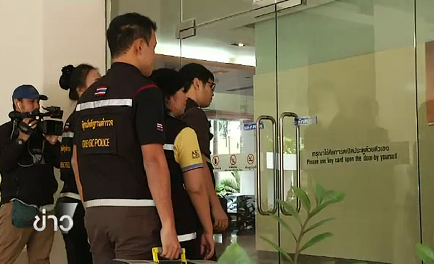 กล้องวงจรปิดบันทึกภาพ "อาตูร์" ซื้อของ ตร.คาดเตรียมการฆาตกรรม