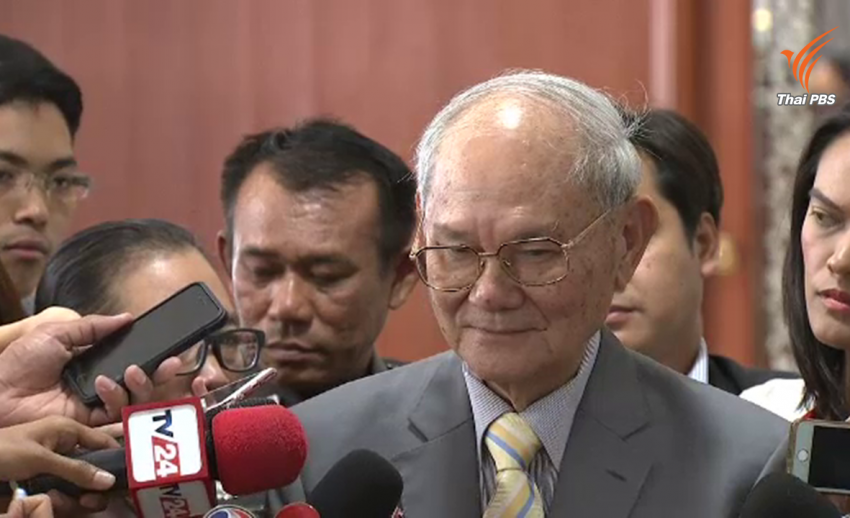 นายกฯ ส่ง "สรรเสริญ" ปรับความเข้าใจ "มีชัย" หลังให้สัมภาษณ์เชิงกดดัน กรธ.