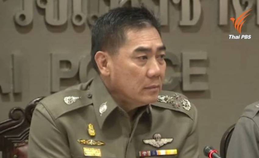 ผบ.ตร.ยัน ตร.ระดับนายพล 4 คน ไม่ใช่ผู้มีอิทธิพล-เตรียมตรวจสอบขอ ตร.ติดตามนักการเมืองถูกระเบียบหรือไม่