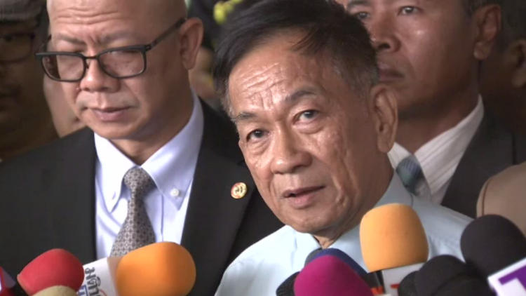 "พะจุณณ์" เข้ารับทราบข้อกล่าวหาหมิ่นประมาทมีการซื้อขายตำแหน่งใน ตร.