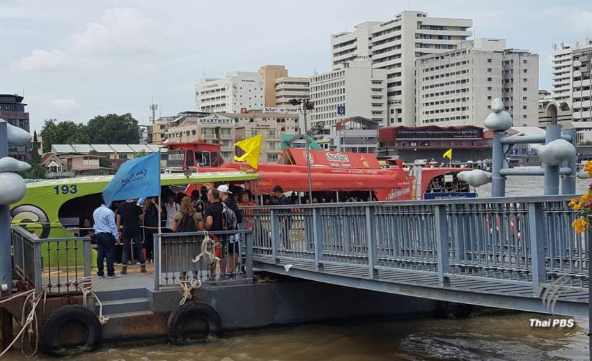 คมนาคมปรับแผนรายวัน หลัง ปชช.มุ่งสู่สนามหลวงเกินคาด เน้นปลอดภัย-ไม่ตกค้าง