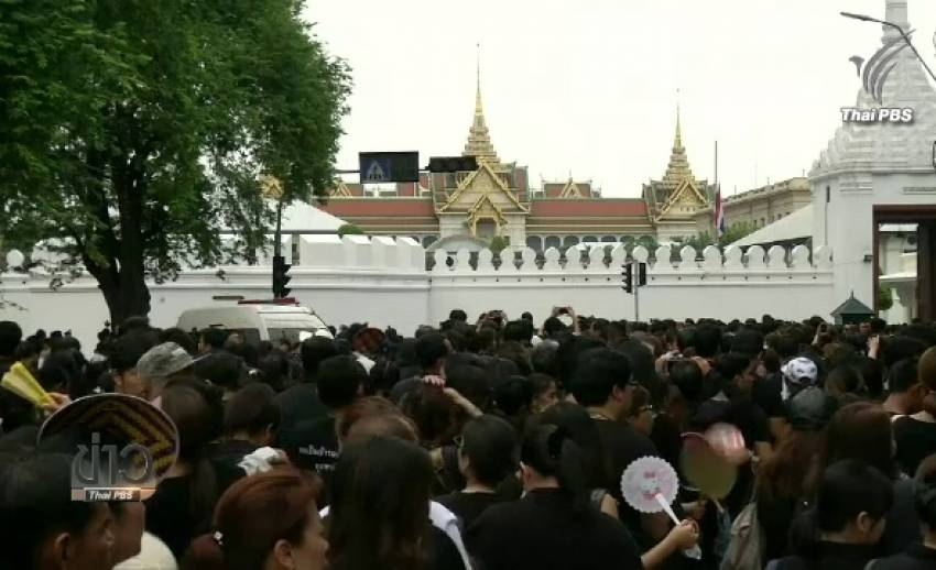 สื่อต่างชาติรายงานสถานการณ์ท่องเที่ยวไทย หลังพระบาทสมเด็จพระปรมินทรมหาภูมิพลอดุลยเดชสวรรคต