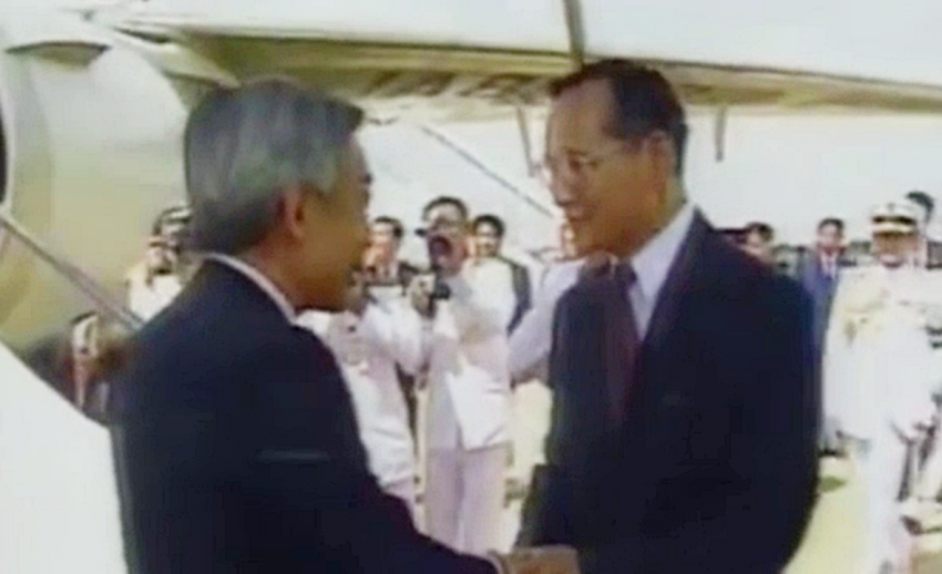 สายสัมพันธ์ราชวงศ์ไทย-ญี่ปุ่น มิตรภาพที่ยาวนาน