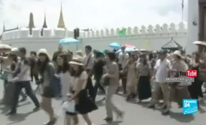 กรุงเทพฯ ครองแชมป์เมืองยอดนิยมของนักท่องเที่ยวปี 2016