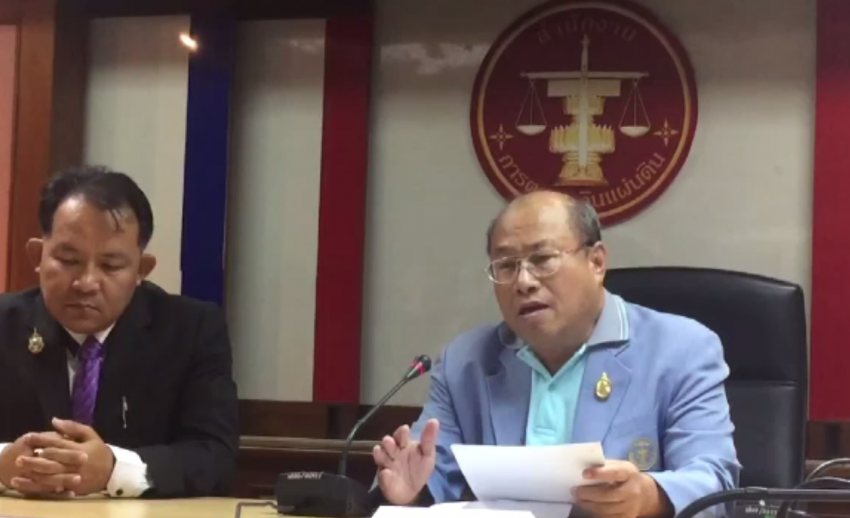 "พิศิษฐ์" ยืนยันไม่มีชื่อผู้ประกาศสาวร่วมคณะไปประชุมฮาวาย