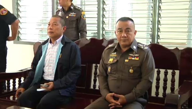 ศาลออกหมายจับผู้ต้องหาวางระเบิดพังงา พบประวัติเคยก่อเหตุที่นราธิวาส