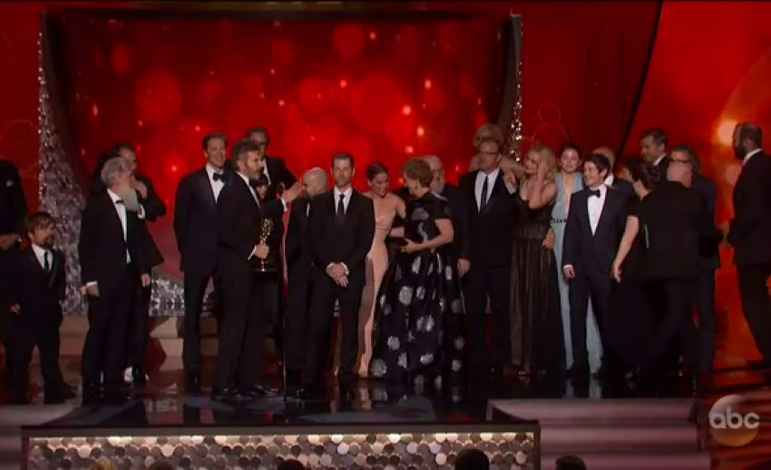 Game of Thrones ทำสถิติคว้ารางวัลสูงสุด Emmy Awards