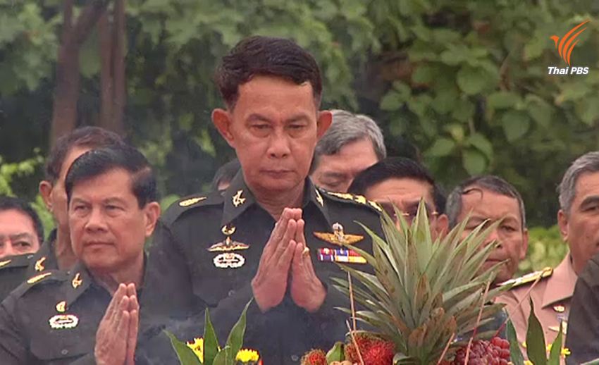 "พล.อ.ปรีชา" ออกโรงปกป้องลูก-ภรรยา รับถูกจับจ้องเพราะนามสกุล "จันทร์โอชา"