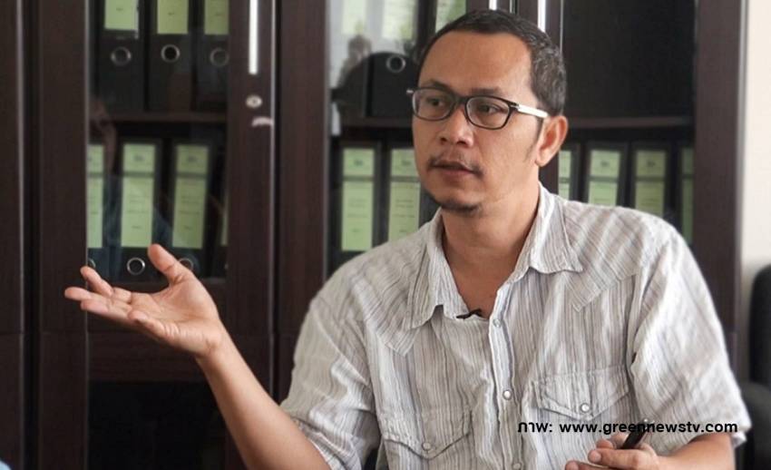 อ่านบทความ "เลิศศักดิ์ คำคงศักดิ์" : เอ็นจีโอไทยกับรัฐประหาร