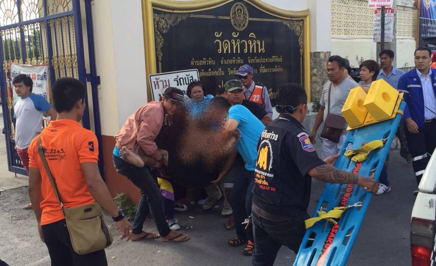 ลำดับเหตุการณ์ เกิดเหตุระเบิด-ไฟไหม้หลายจุดทั่วประเทศ