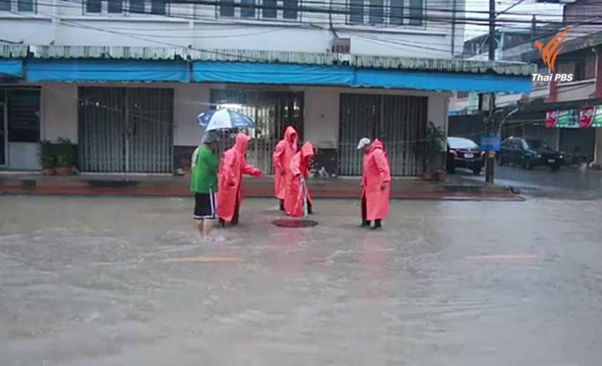 น้ำท่วมเหนือยังวิกฤต เฝ้าระวังเขตเทศบาลเมืองน่านคืนนี้