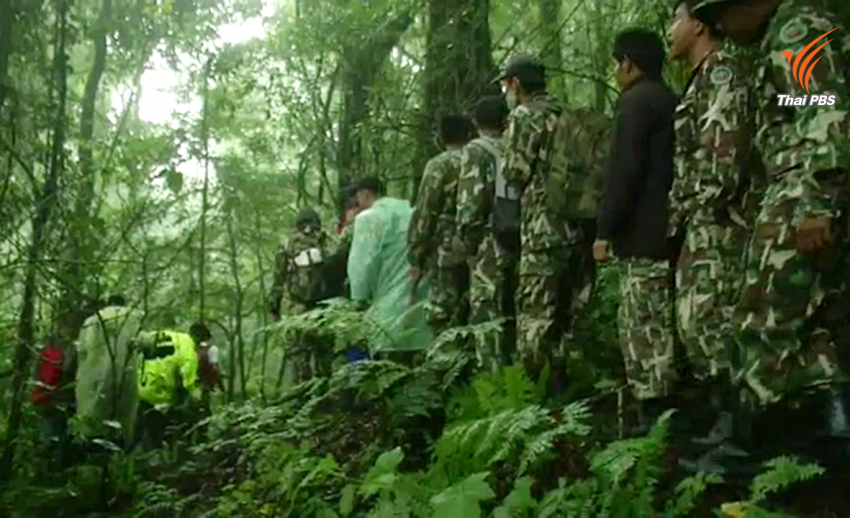 พบศพ "พล.ต.นพพร" ติดในซาก ฮ. นักบิน-ช่างเครื่องเสียชีวิตทั้งหมด