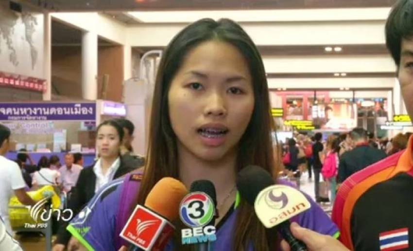 สมาคมแบดฯ วอนสื่อรอ BWF แจงข่าวตรวจโดป หวั่นขุดคุ้ยทำ "เมย์" เสียหาย