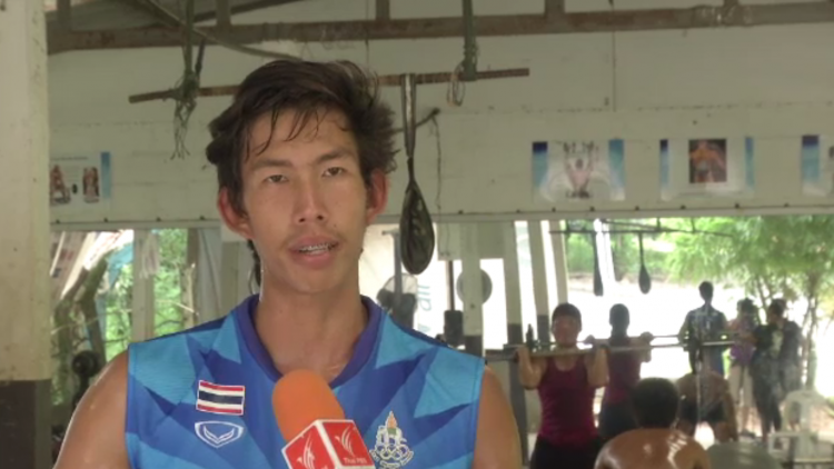 เส้นทางสู่ริโอเกมส์ : "จารุวัฒน์" โอลิมปิกเกมส์เพื่อความภูมิใจของครอบครัว