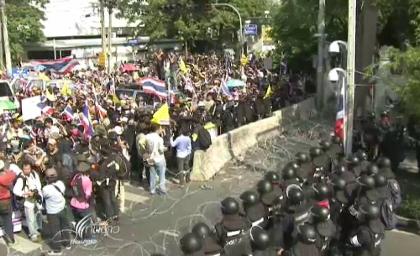 "เอกชน" เรียกร้องเร่งยุติเหตุวุ่นวายทางการเมือง หวั่นกระทบการท่องเที่ยว