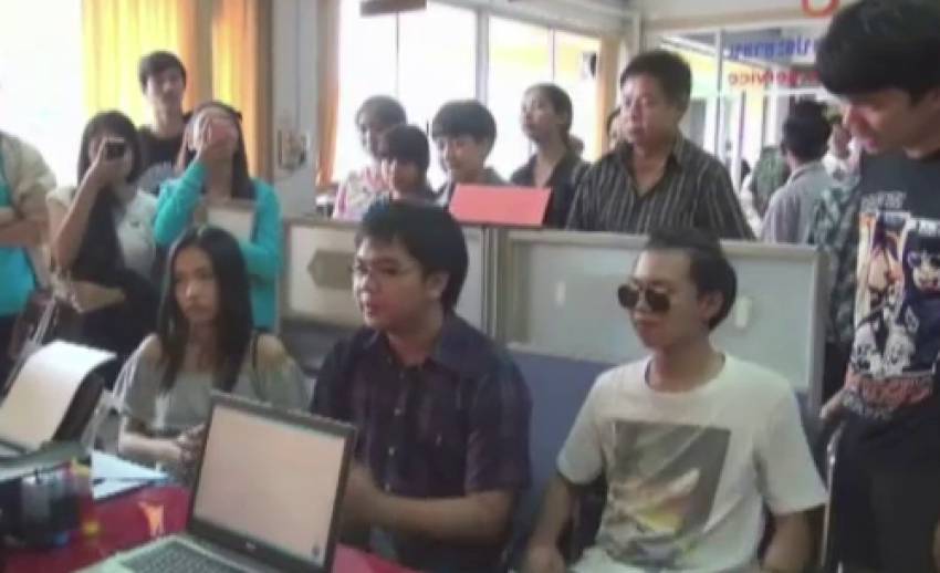 "นักเรียนไทย" ภาคเหนือร้อง "ดีเอสไอ" ถูกหลอกได้ทุนเรียนฟรีไต้หวัน