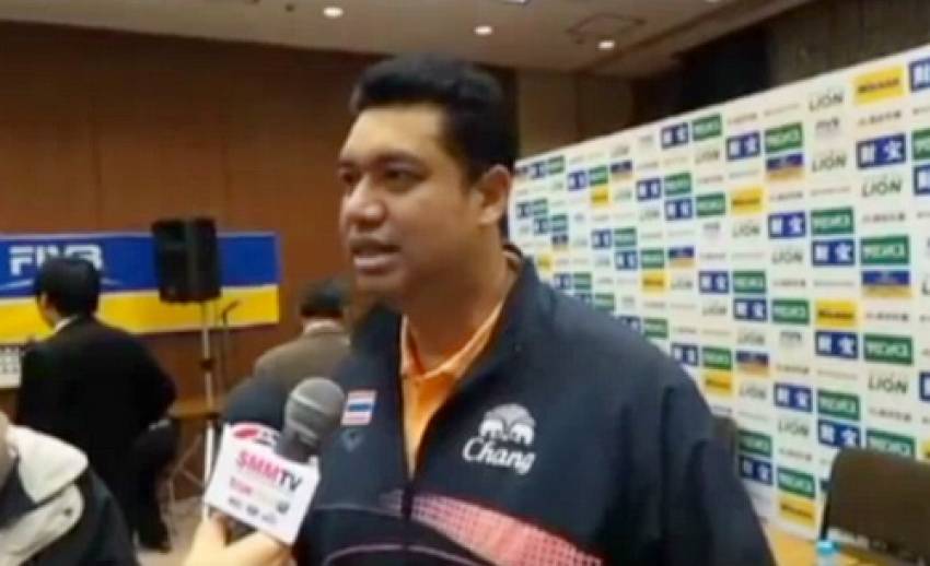 วอลเลย์บอลสาวไทย แพ้ "โดมินิกัน" เหตุพลาดจังหวะปิดเกม