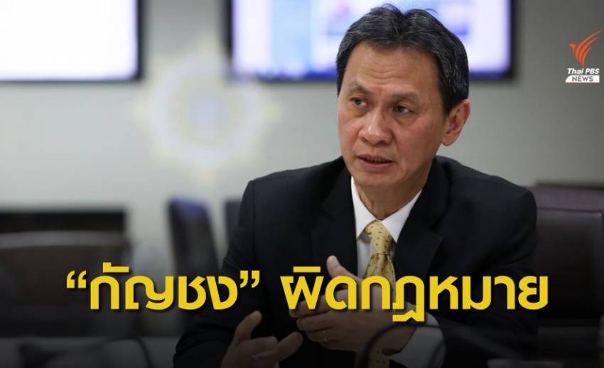 ป.ป.ส.ยัน "กัญชง" ยังผิดกฎหมาย หวั่นคนเข้าใจคลาดเคลื่อน