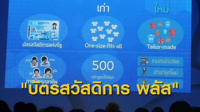 ก.คลัง เตรียมยกเครื่องชุดมาตรการสวัสดิการแห่งรัฐรายจังหวัด