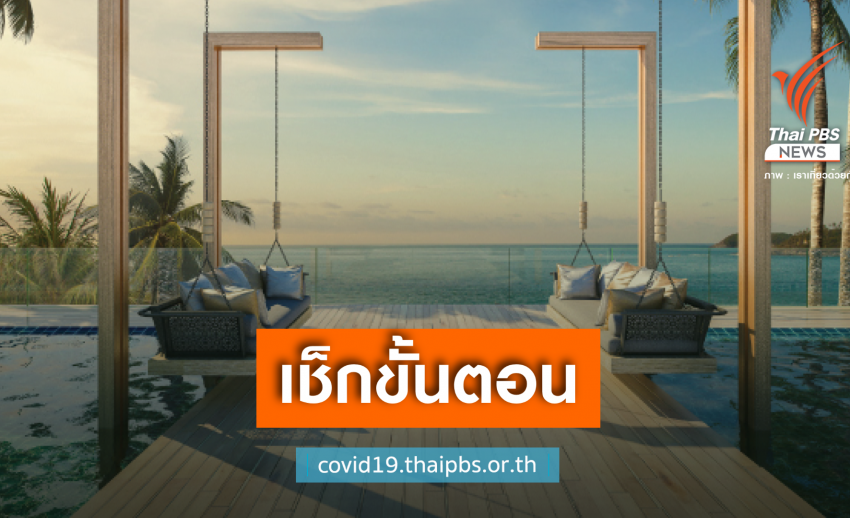 "เราเที่ยวด้วยกัน" ลงทะเบียน 6 โมงเช้า 15 ก.ค.นี้ ไม่จำกัดจำนวน