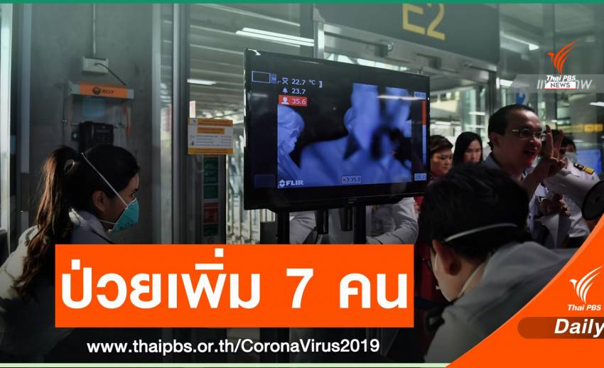 2 นศ.กลับจากออสเตรเลียป่วย COVID-19 พบเคยติดเชื้อเดือน ก.ค.