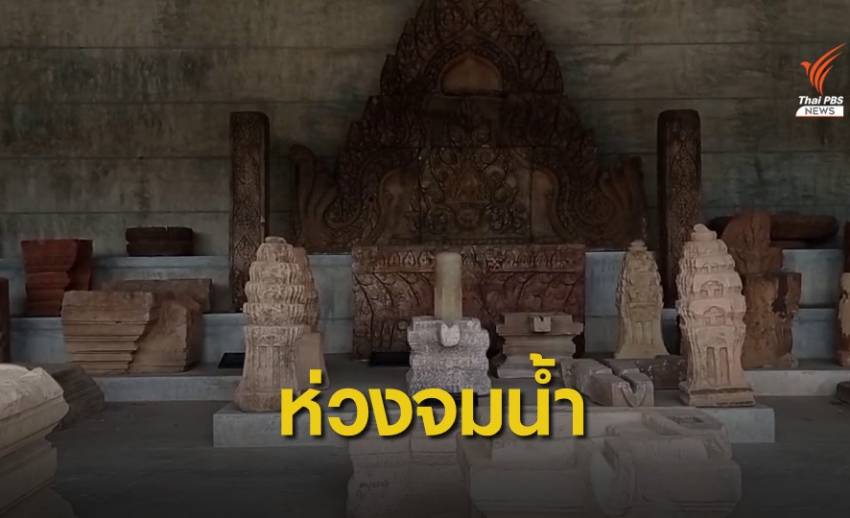 นายกฯ ลุยน้ำท่วมปักธงชัย-พิพิธภัณฑ์ห่วงน้ำทะลักสมบัติชาติ
