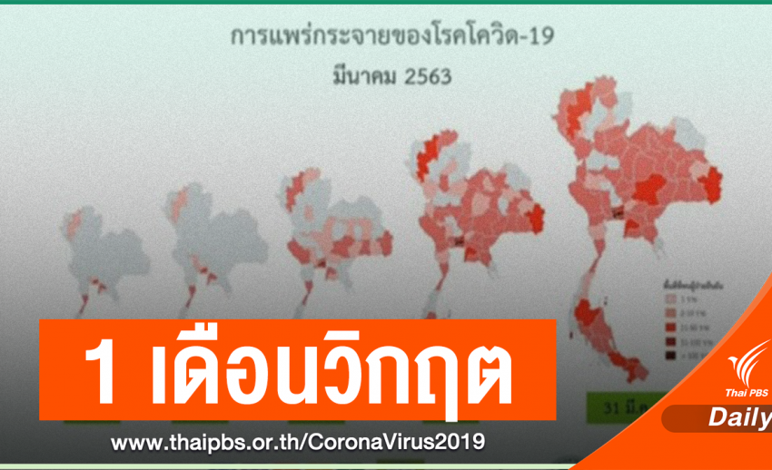 1 เดือนไทยป่วย 1,771 คน-เตือน กทม.แพร่เชื้อ 3 เท่า