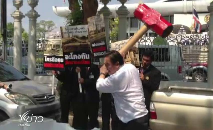 "จับตา" ส่งมอบโรงพัก 396 แห่งใน 30 วัน หลังสตช.ต่อสัญญา