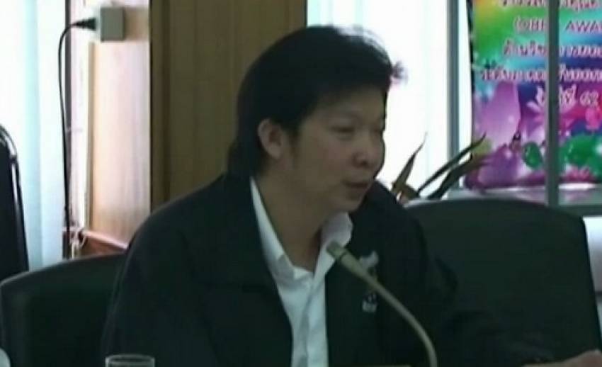 "ดีเอสไอ"ลงพื้นที่จังหวัดยโสธร ตรวจสอบทุจริตสอบครูผู้ช่วย