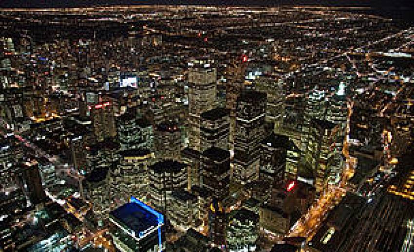 "แวนคูเวอร์"..ครองตำแหน่งเมืองหลวงแห่ง Earth Hour 2013 